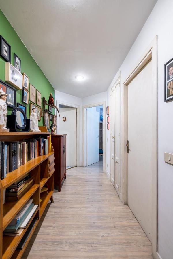 Roma Retro Apartment - St. Peter Vatican Exterior foto