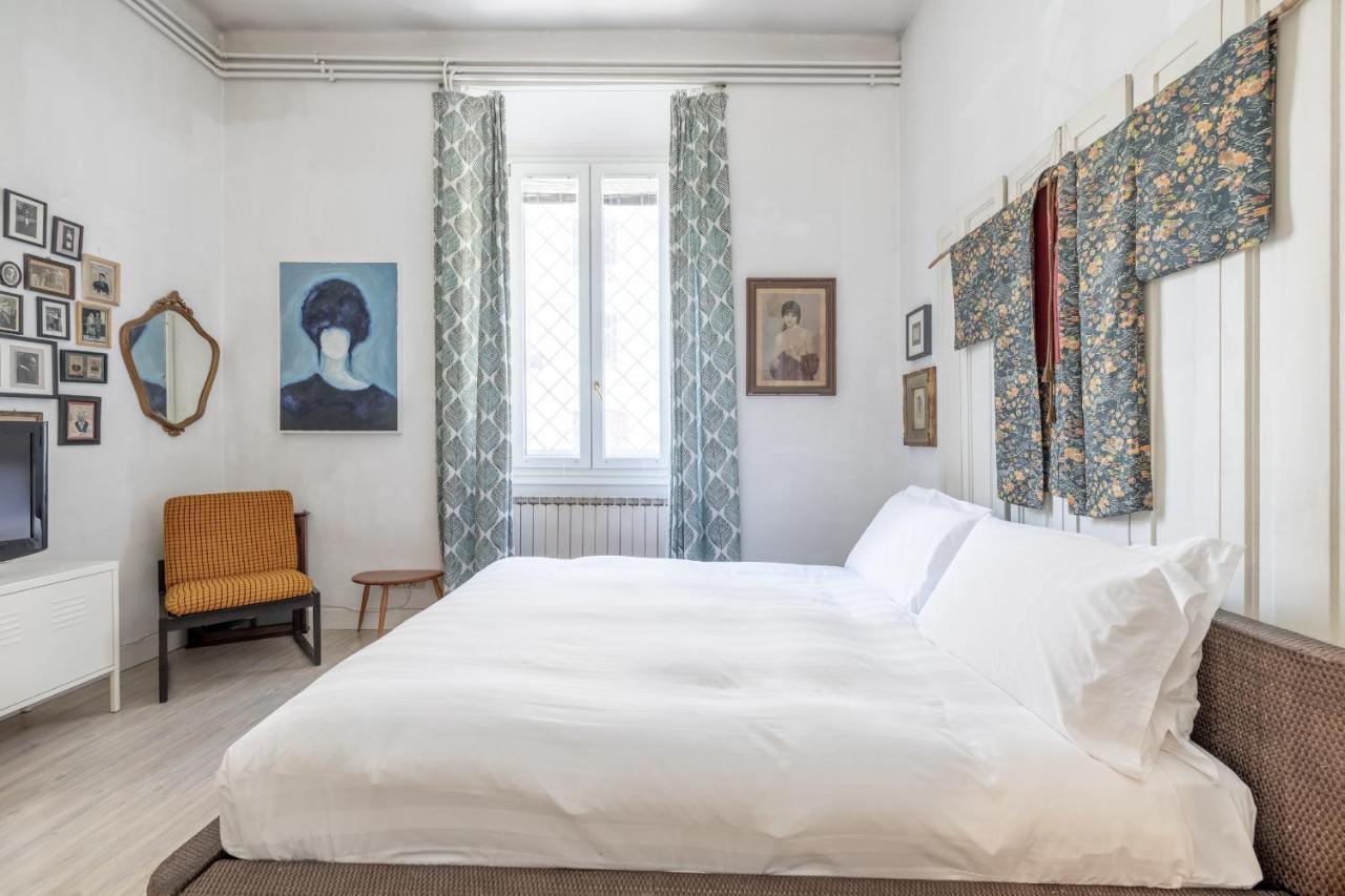 Roma Retro Apartment - St. Peter Vatican Exterior foto