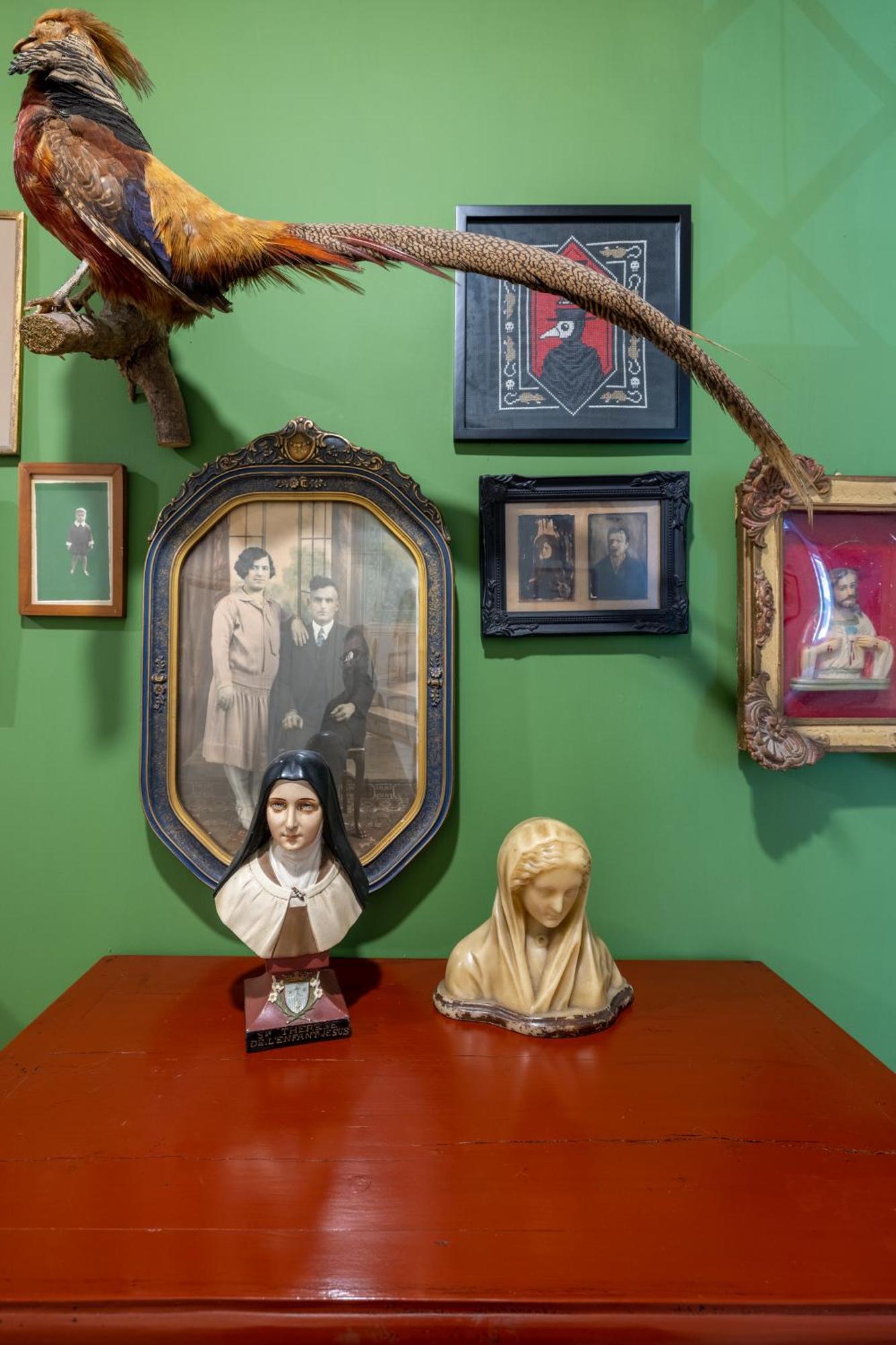 Roma Retro Apartment - St. Peter Vatican Exterior foto