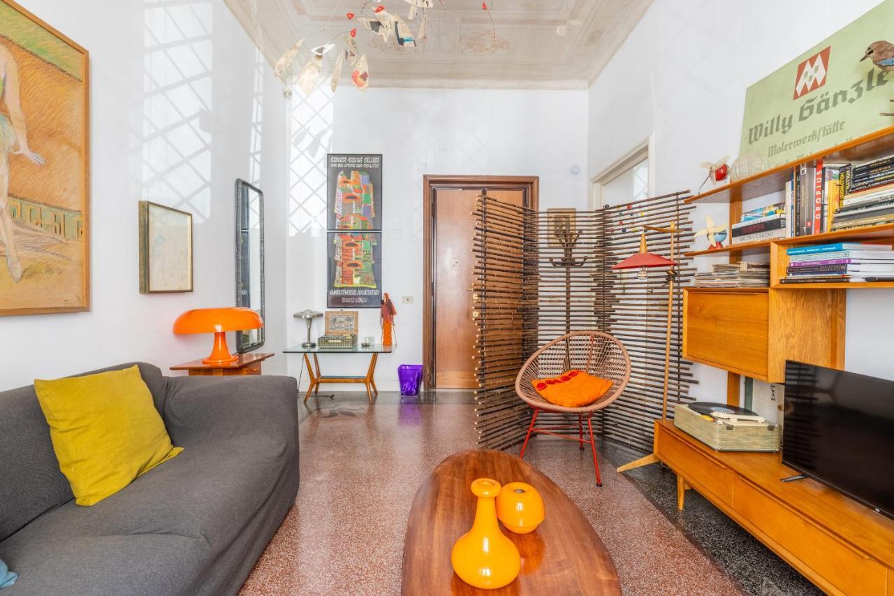 Roma Retro Apartment - St. Peter Vatican Exterior foto