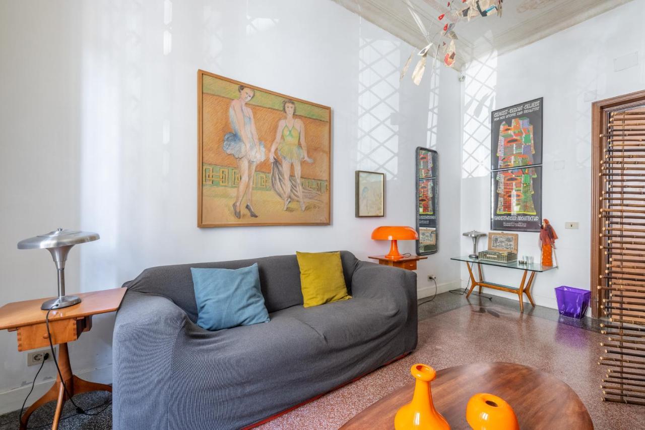 Roma Retro Apartment - St. Peter Vatican Exterior foto